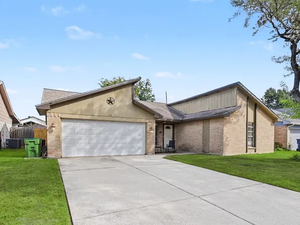 1115 Thomas Dr, Humble, TX 77338