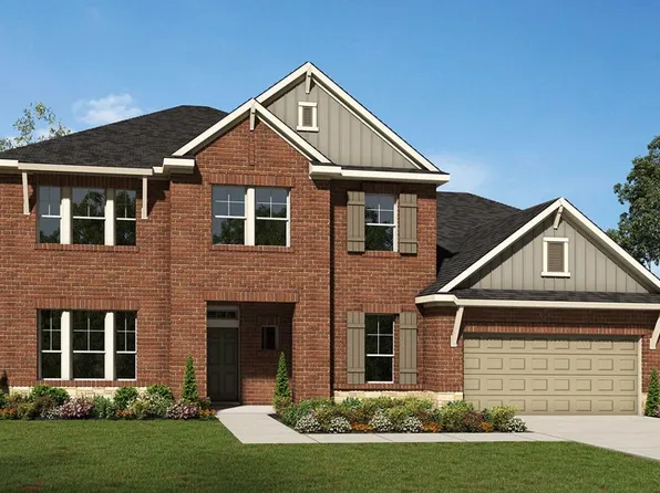 Fleming Plan, Sienna 65' Homesites