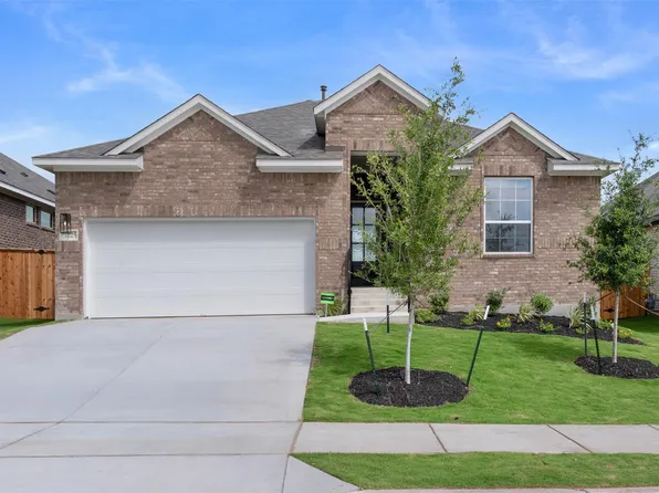 1125 Pansy Trl, Andice, TX 78628