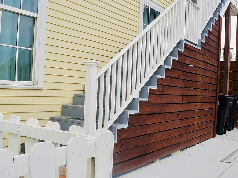 Exterior Stairs