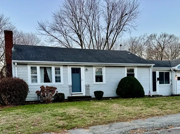 105 Lorraine St, Weymouth, MA 02189