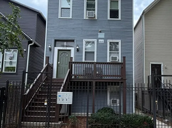 1729 N Fairfield Ave APT 1, Chicago, IL 60647