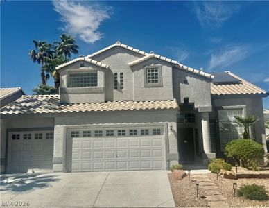 1505 Sun Copper Dr, Las Vegas, NV, 89117