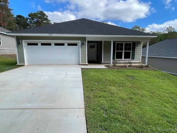 113 Curtis Cir, New Brockton, AL 36351
