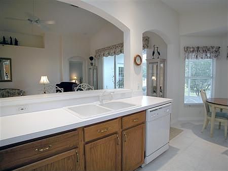 Kitchen - Pass Through