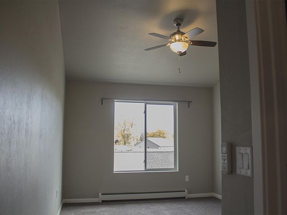 Entrance to Bedroom 2