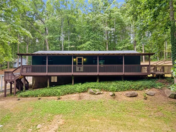 68 Country Creek Rd NE, White, GA 30184