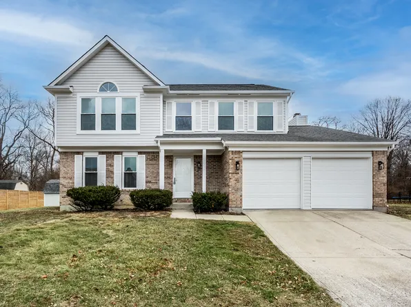 7781 Oakshot Ln, Indianapolis, IN 46268