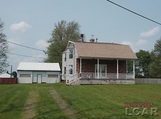 1140 Railroad St, Jasper, MI 49248