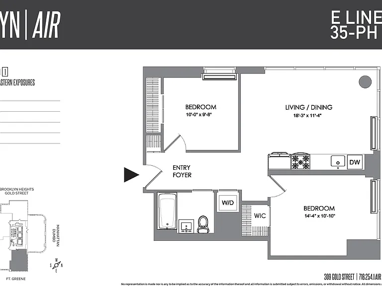 309 Gold St #AIR36E — Photo 2
