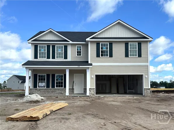 138 Honeycomb Loop SE, Allenhurst, GA 31301