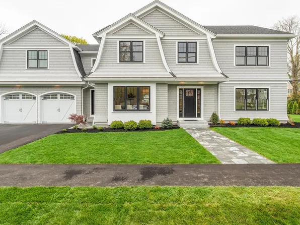 52 Lasalle Rd, Needham, MA 02494