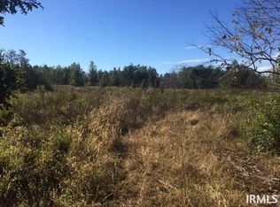 3466 Asbury Cemetery Rd, Chandler, IN 47610