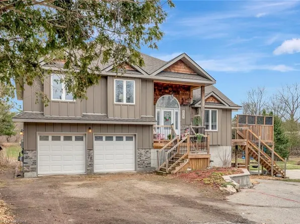 80B Frederick St, Woodstock, ON N4S 7W1