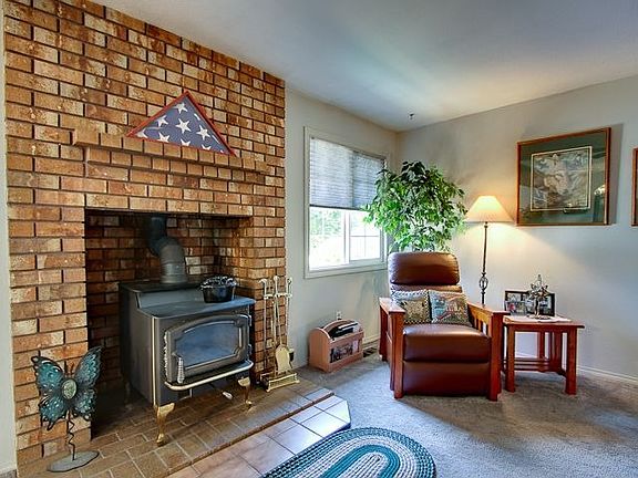 COZY STOVE (CERTIFIED)