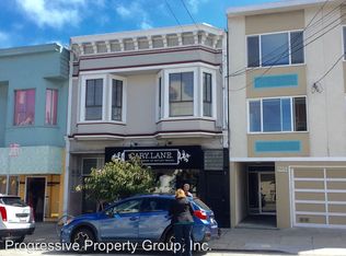 1260 9th Ave, San Francisco, CA 94122