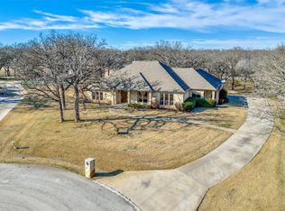 202 Pack Saddle Trl, Weatherford, TX 76088