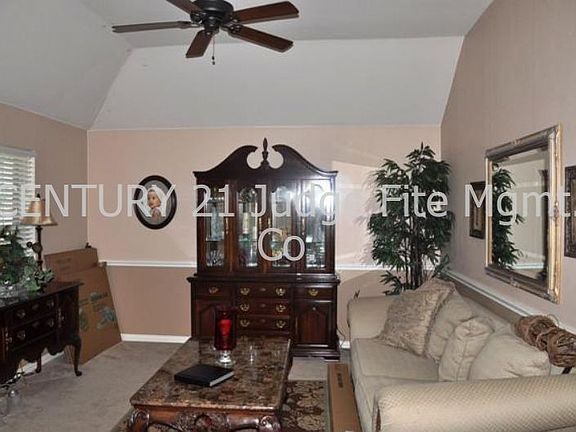 Formal Living Area