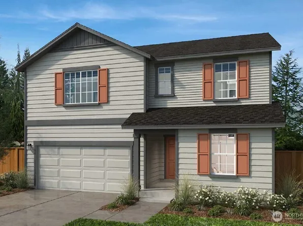 17058 126th Street E #216, Bonney Lake, WA 98391