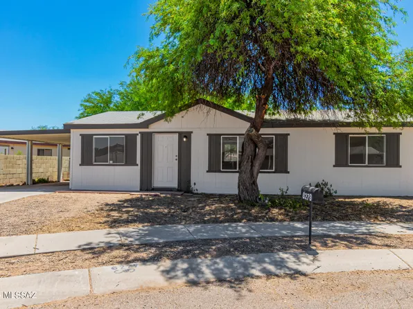 6279 S Flowing Water Pl, Tucson, AZ 85706