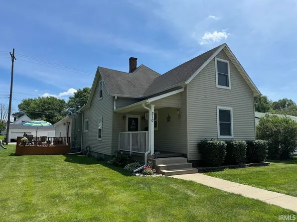 310 Humphrey St, Logansport, IN 46947