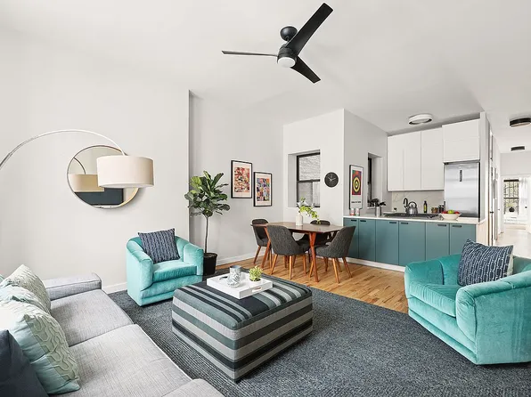 104 Saint Marks Pl APT 1E, Brooklyn, NY 11217