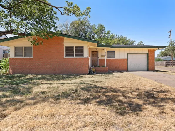 3500 Linda Dr, Amarillo, TX 79109