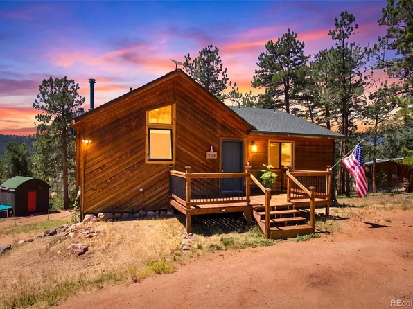278 Hayes Street, Bailey, CO 80421