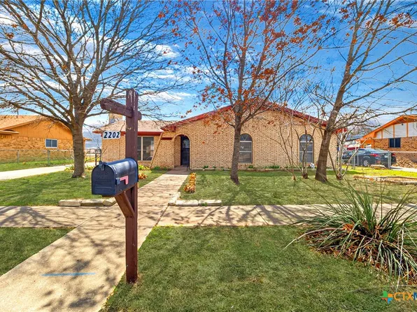 2202 Doris Dr, Killeen, TX 76543