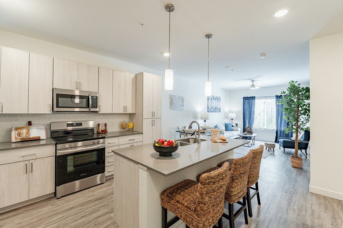 The Falls at Crimson Commons One Bedroom