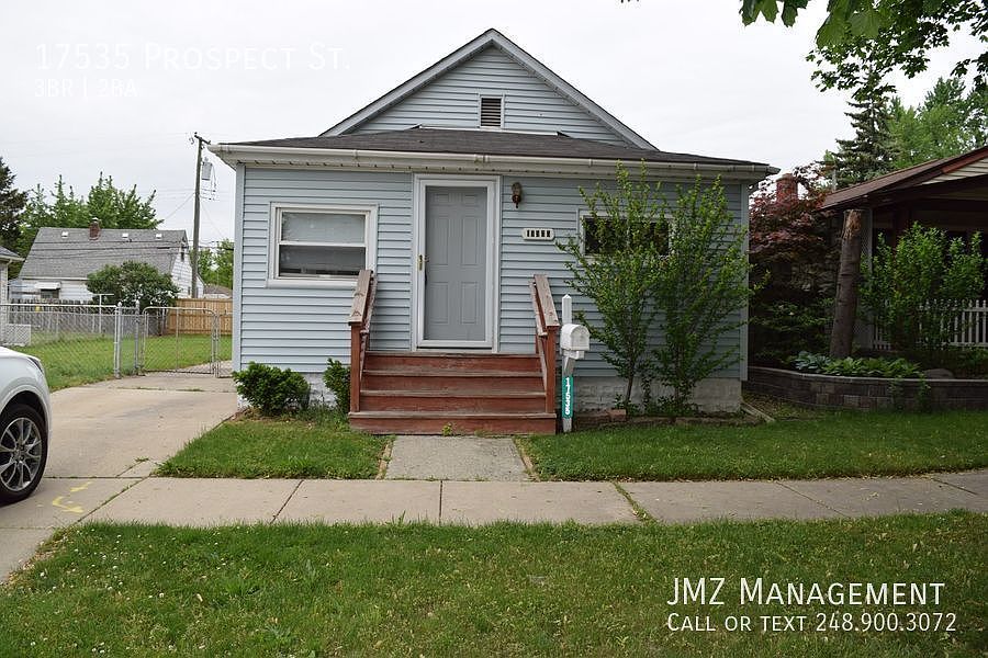 17535 Prospect St, Melvindale, MI 48122 Zillow