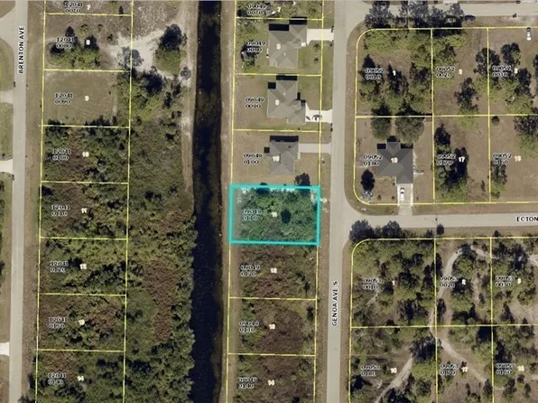1020 Genoa Ave S, Lehigh Acres, FL 33974