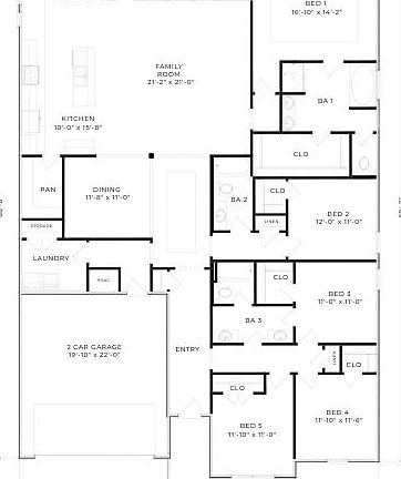 Floor Plan.
