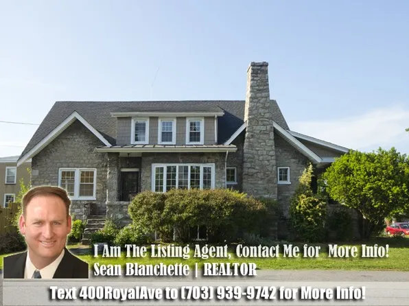 400 N Royal Ave, Front Royal, VA 22630