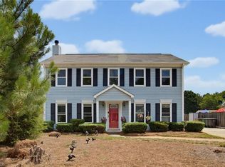 4808 Eagle Rock Rd, Greensboro, NC 27410