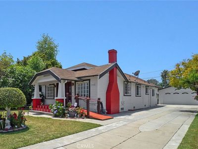 2722 Moss Ave, Los Angeles, CA, 90065