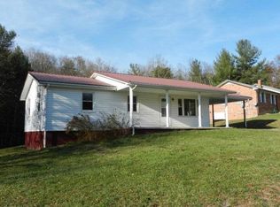 713 Locust Hill Rd, Max Meadows, VA 24360
