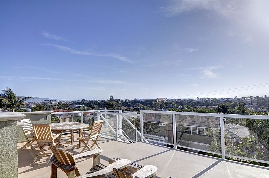 Top Deck Panoramic View