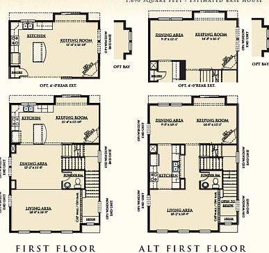 First Floor