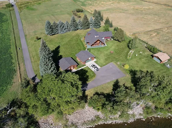 803 Main Boulder Rd, Big Timber, MT 59011