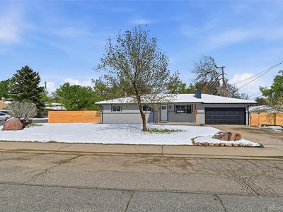 6816 Miller Street, Arvada, CO, 80004