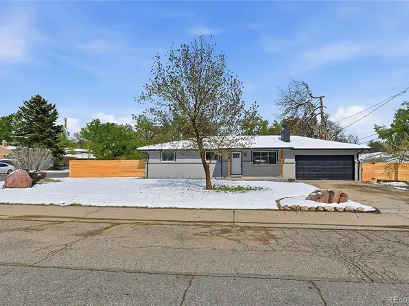6816 Miller Street, Arvada, CO 80004