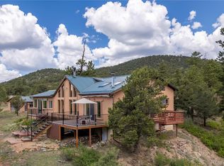 1111 Red Feather Rd, Cotopaxi, CO 81223