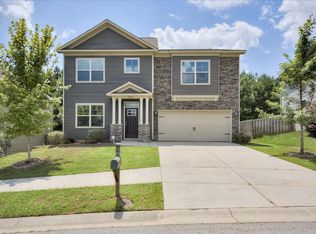 852 Erika Ln, Grovetown, GA 30813
