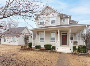 916 Crooked Creek Rd, Greenwood, AR 72936