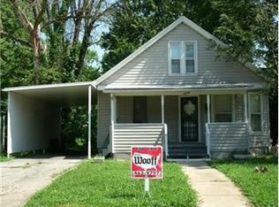 2624 Powhattan St, Alton, IL 62002