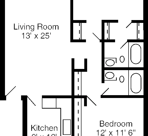 Silver Palms Apartments — Photo 38