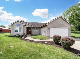 5885 Twitchell Rd, Springfield, OH 45502