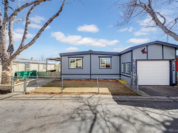 2820 Blue Jay LOT 156, Federal Heights, CO 80260