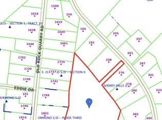 0 Old Cornwallis Rd, Princeton, NC 27569